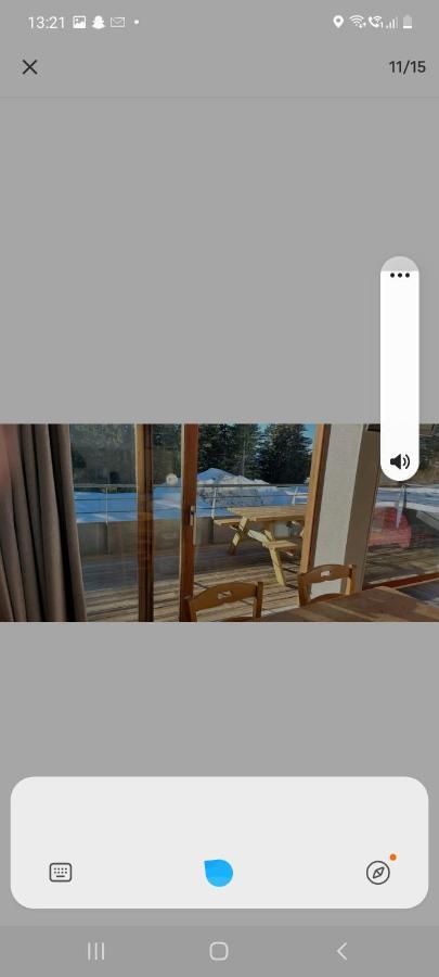 Appartement 35M2 Chamrousse Eksteriør billede