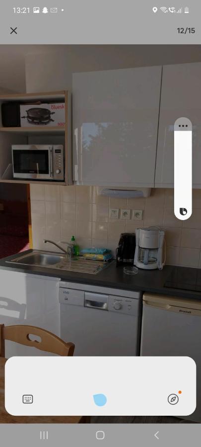 Appartement 35M2 Chamrousse Eksteriør billede