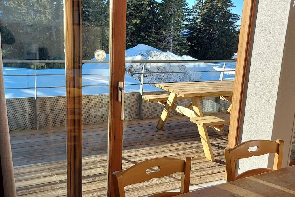 Appartement 35M2 Chamrousse Eksteriør billede