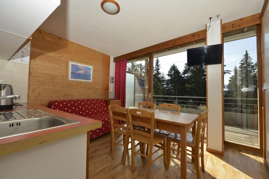 Appartement 35M2 Chamrousse Eksteriør billede