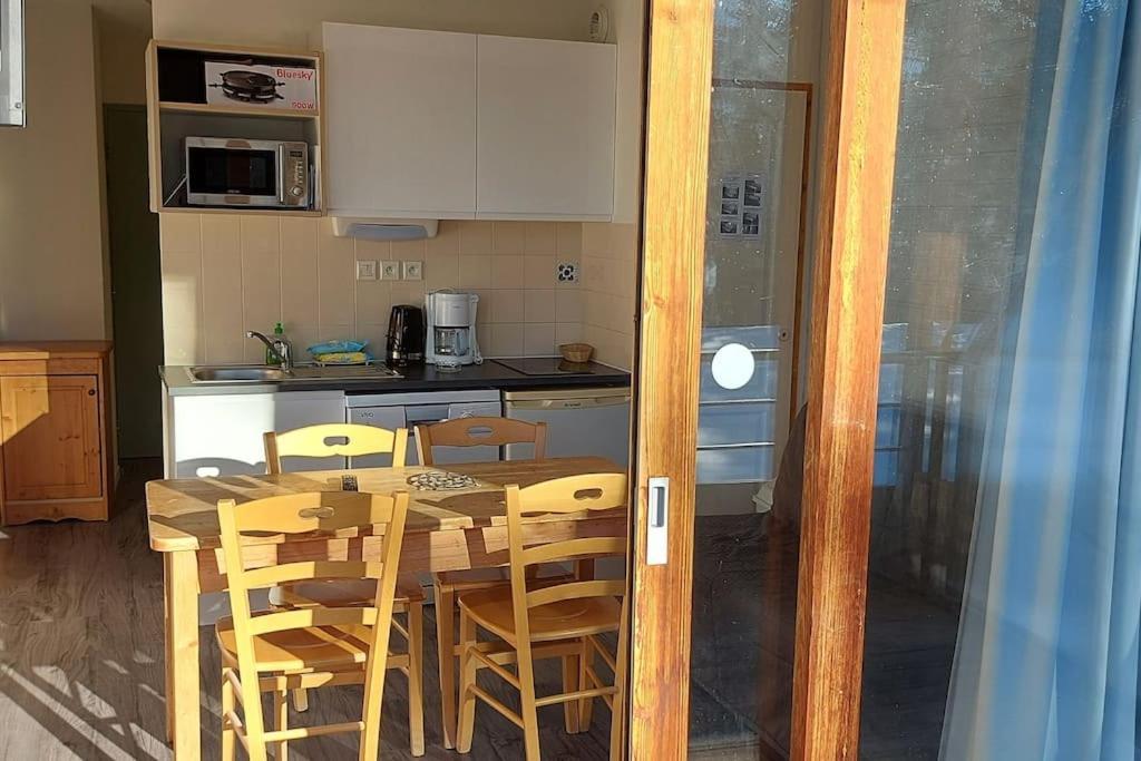 Appartement 35M2 Chamrousse Eksteriør billede
