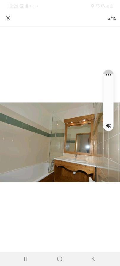Appartement 35M2 Chamrousse Eksteriør billede