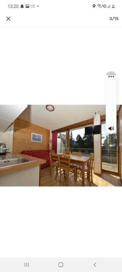 Appartement 35M2 Chamrousse Eksteriør billede